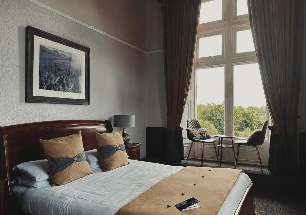 Cave Castle Hotel - Chambres