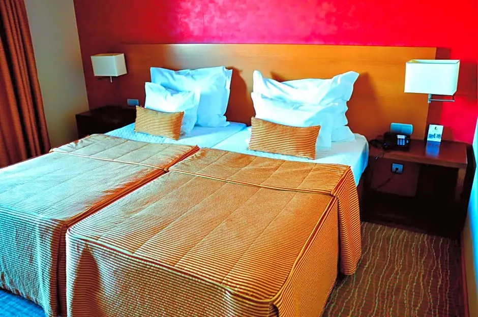 Hotel Lusitania - Chambres