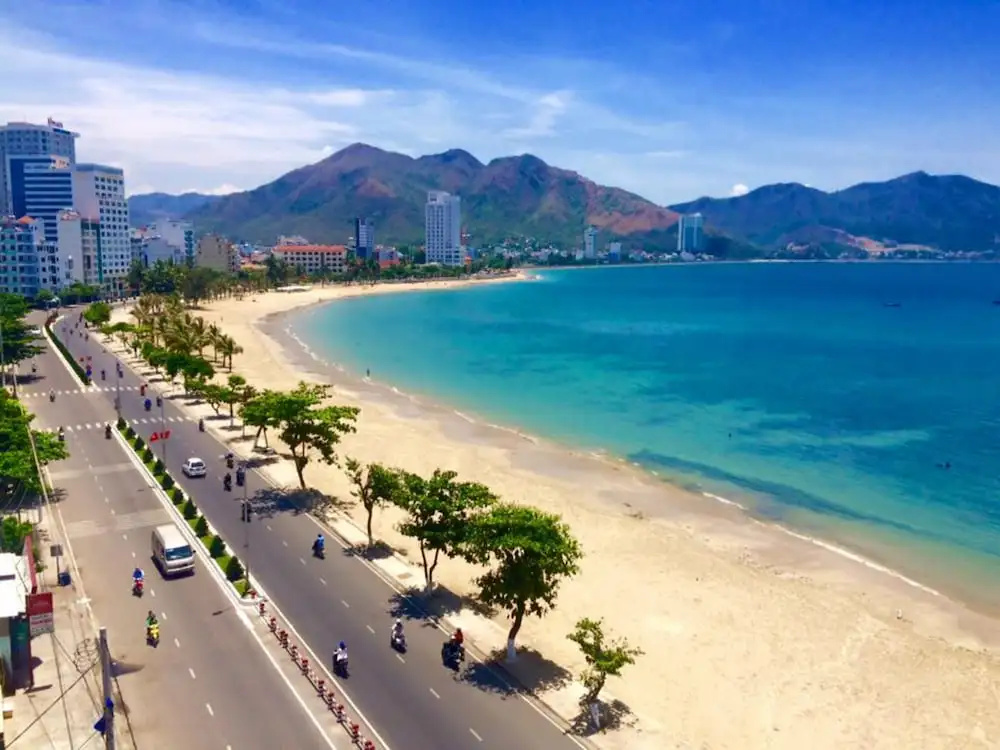 La Mer Hotel Nha Trang - Chambres