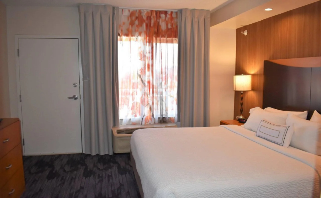 Fairfield Inn & Suites Strasburg Shenandoah Valley - Général