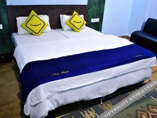 Vista Rooms at Gadisar Road - Général
