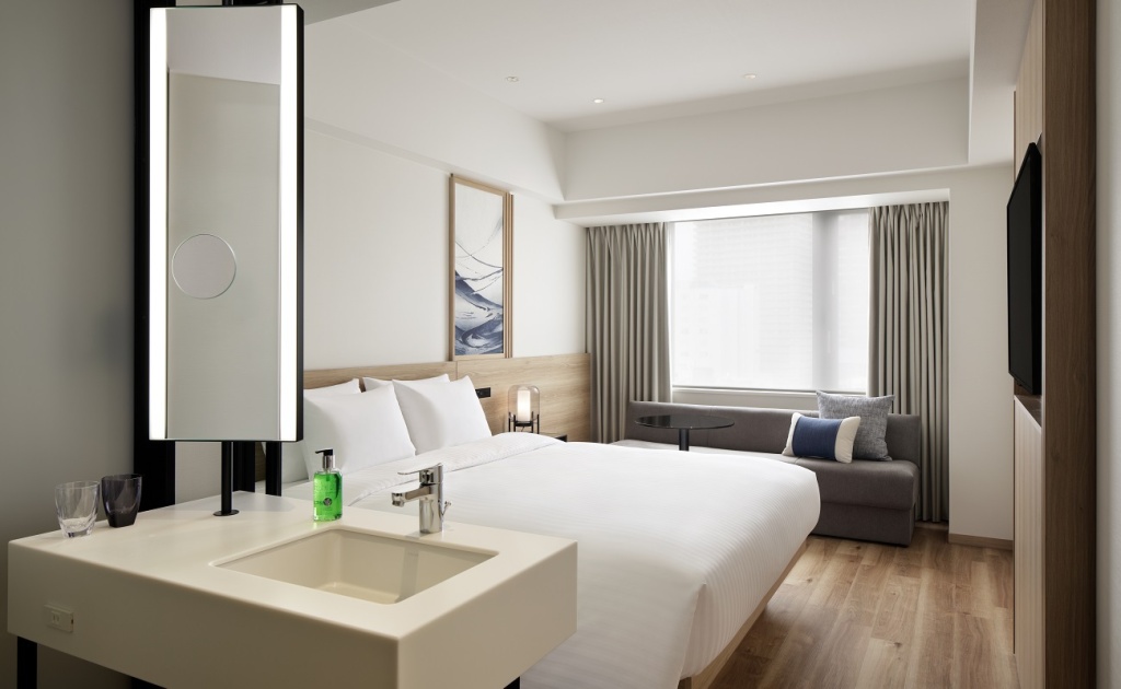 Fairfield by Marriott Osaka Namba Hotel 사진 1