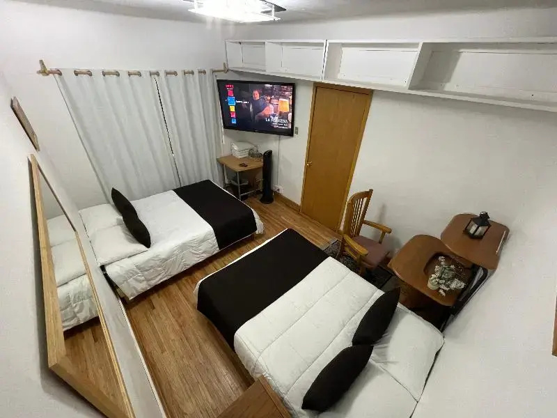 Standard Double room (twin beds)
