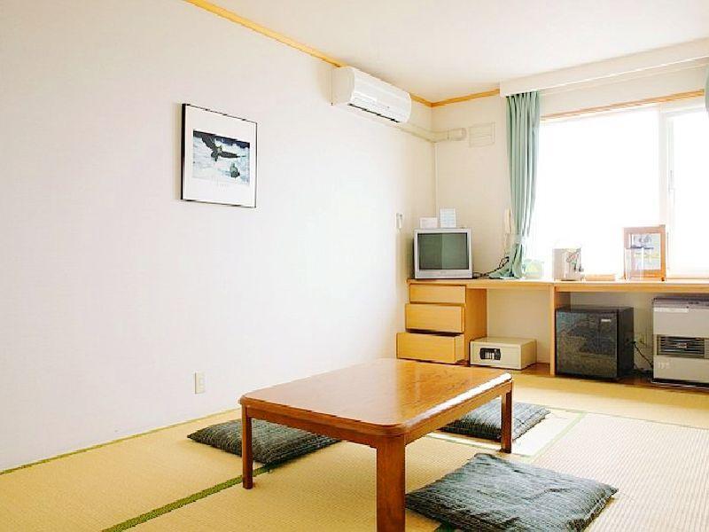 Номер Economy в Rausu Hotel Marumi