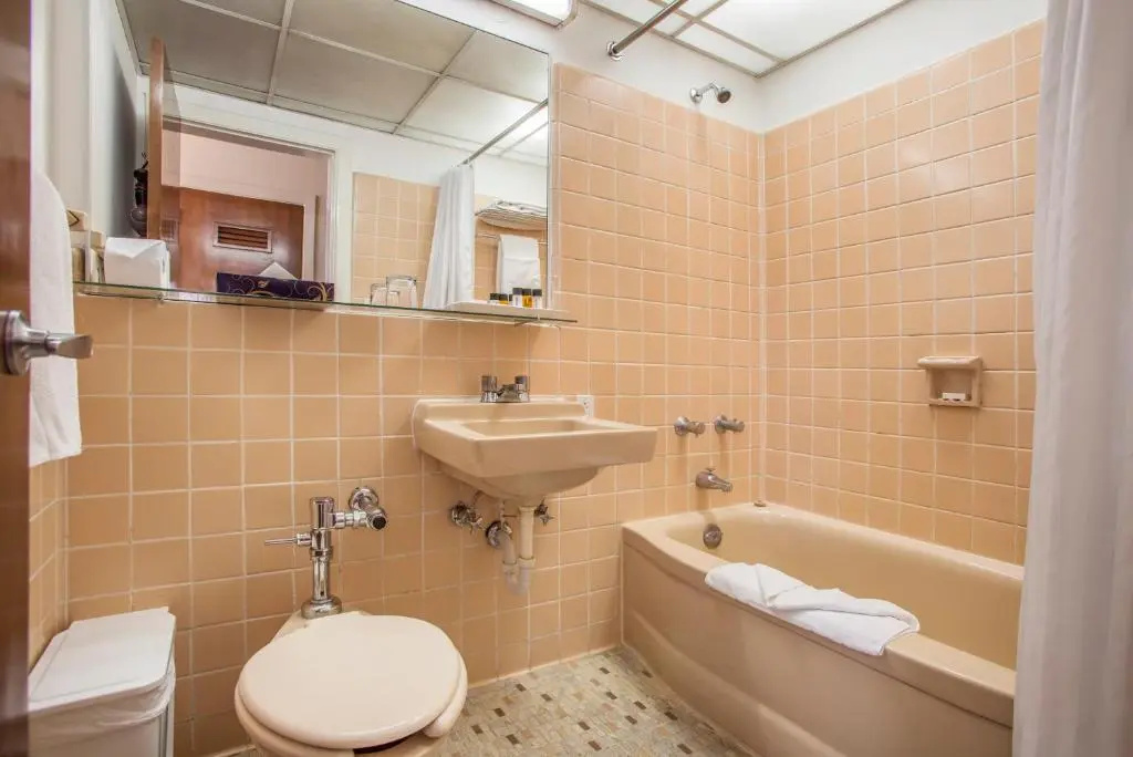 Hotel Quito - Chambres