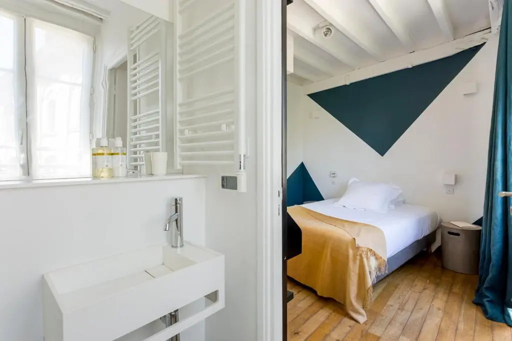 Hotel Du Haut Marais - Chambres