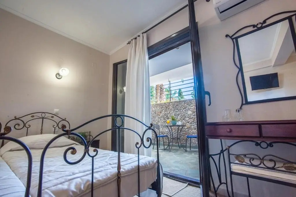 Nepheli - Chambres