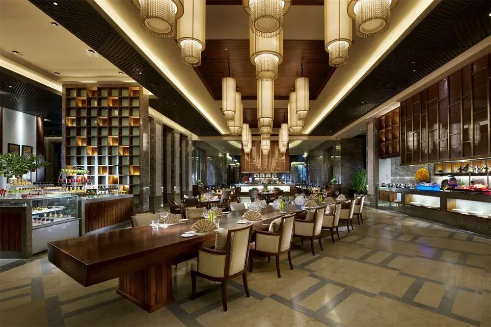 Wanda Vista Resort Sanya - фото 26