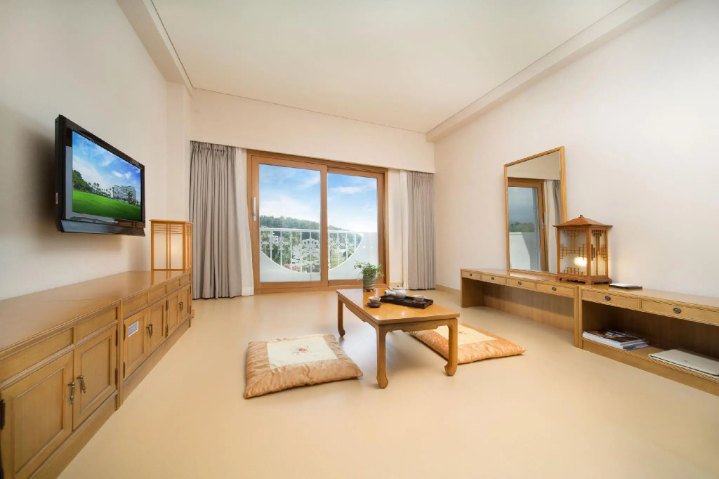Seogwipo KAL Hotel - Chambres