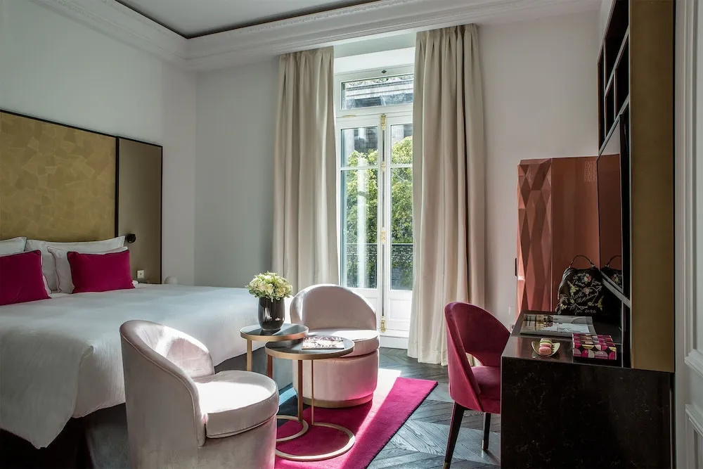 Superior Double room (full double bed)