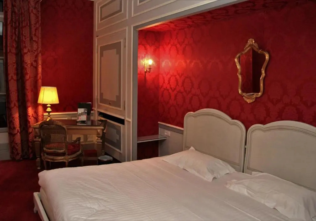 Hotel Le Regent - Chambres
