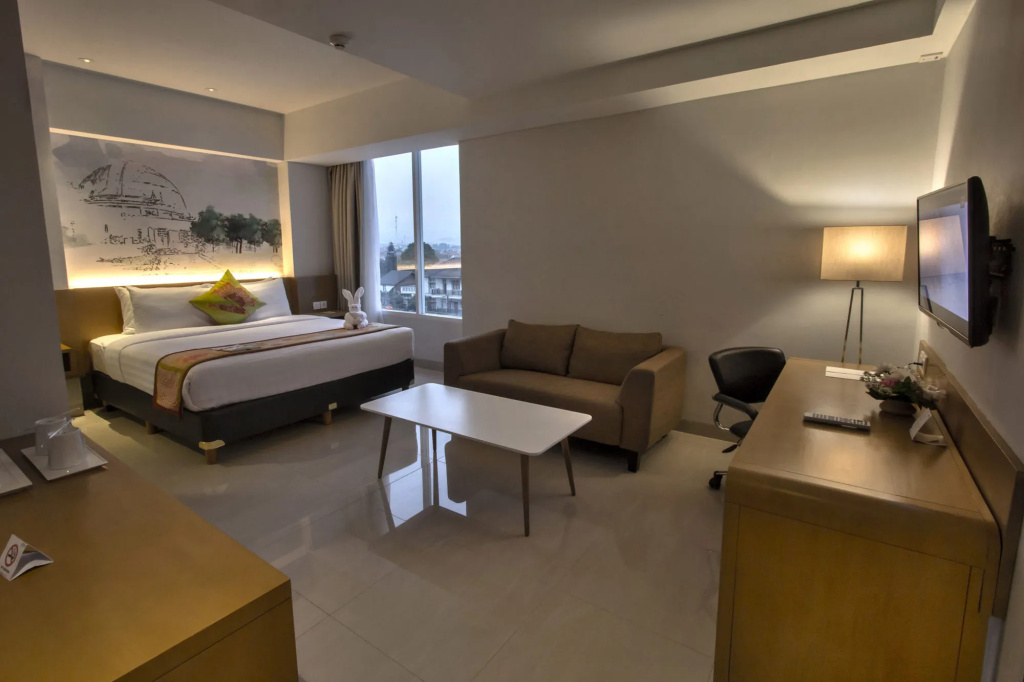 Mercure Bandung Nexa Supratman - Général