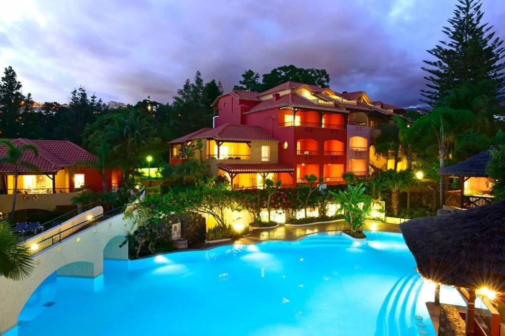 Pestana Village Garden Hotel - Général