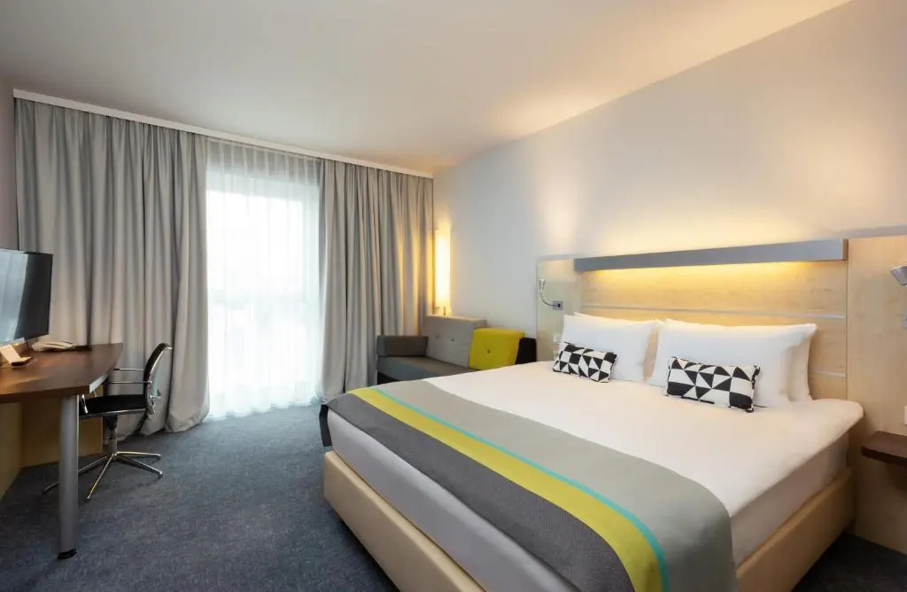 Holiday Inn Express Nuernberg-Schwabach by IHG - Chambres