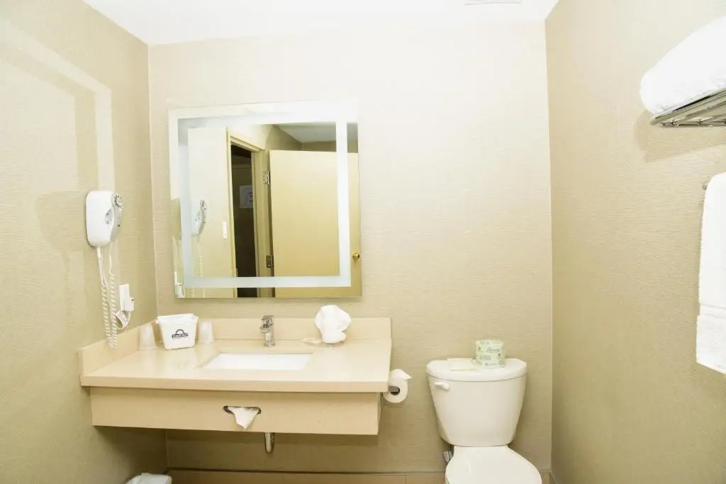 Days Inn by Wyndham Ottawa - Chambres