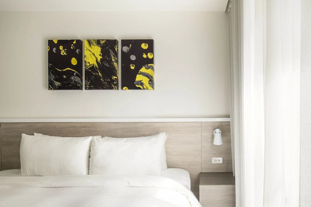 Cityinn Hotel Plus Fuxing N. Rd. Branch - Chambres