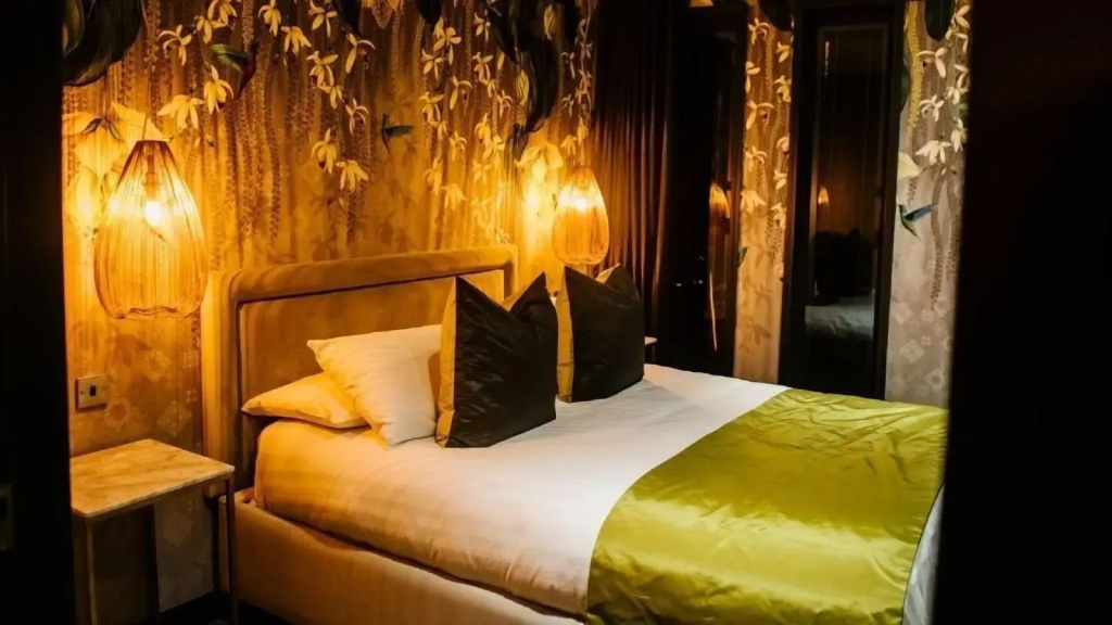 Bartle Hall Country Hotel - Général