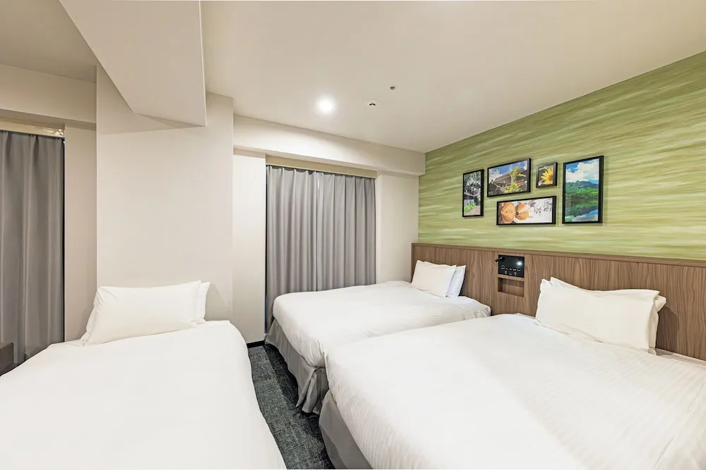 Hotel JAL City Nagano - Chambres