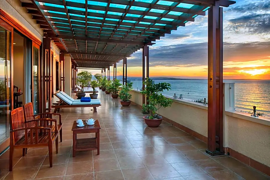 Sunny Beach Resort & Spa Mui Ne - Chambres