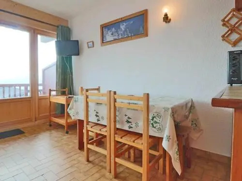 Apartment Chalets de la rosier 1