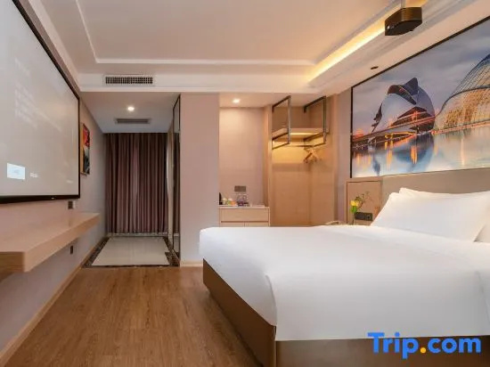 Vienna Hotel Dongguan Songshan Lake - Chambres