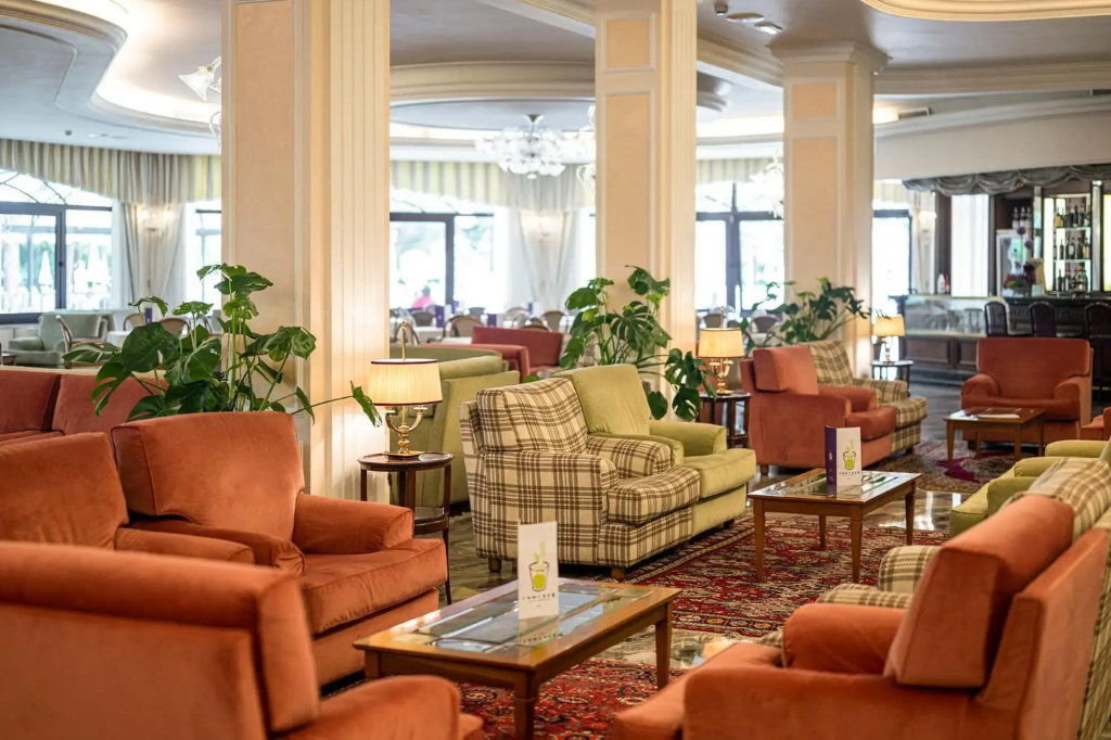 Apollo Terme Hotel - Général