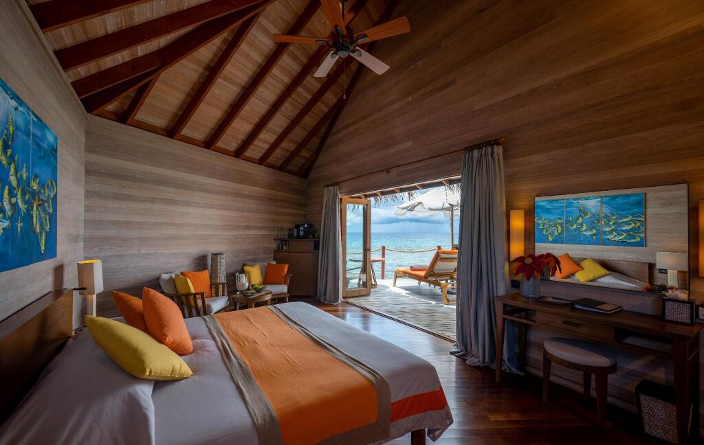 Mirihi Island Resort