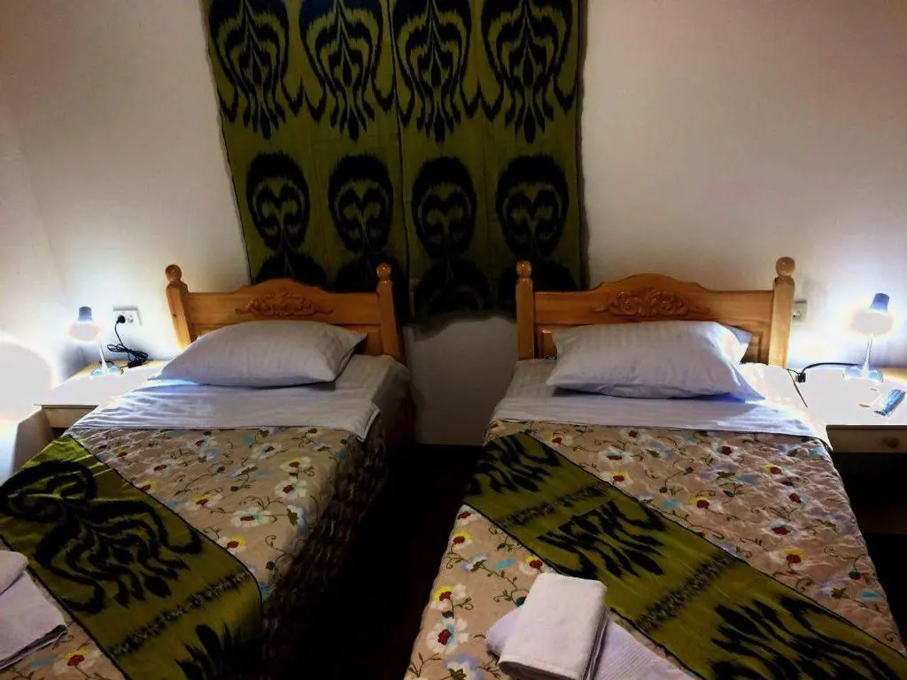 Standard Double room (twin beds)