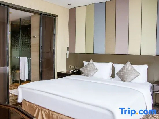 Sofitel Lianyungang Suning - Chambres