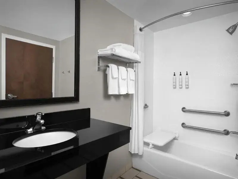 Fairfield Inn & Suites by Marriott Fayetteville North - Chambres