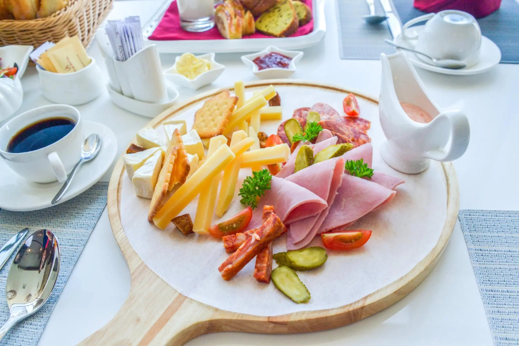 DQua Hotel - фото 14