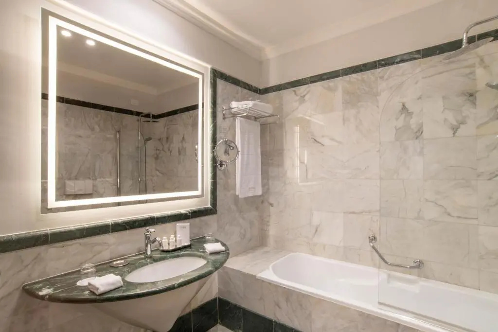 Patria Palace Hotel Lecce - Leading Hotels of the World - Chambres