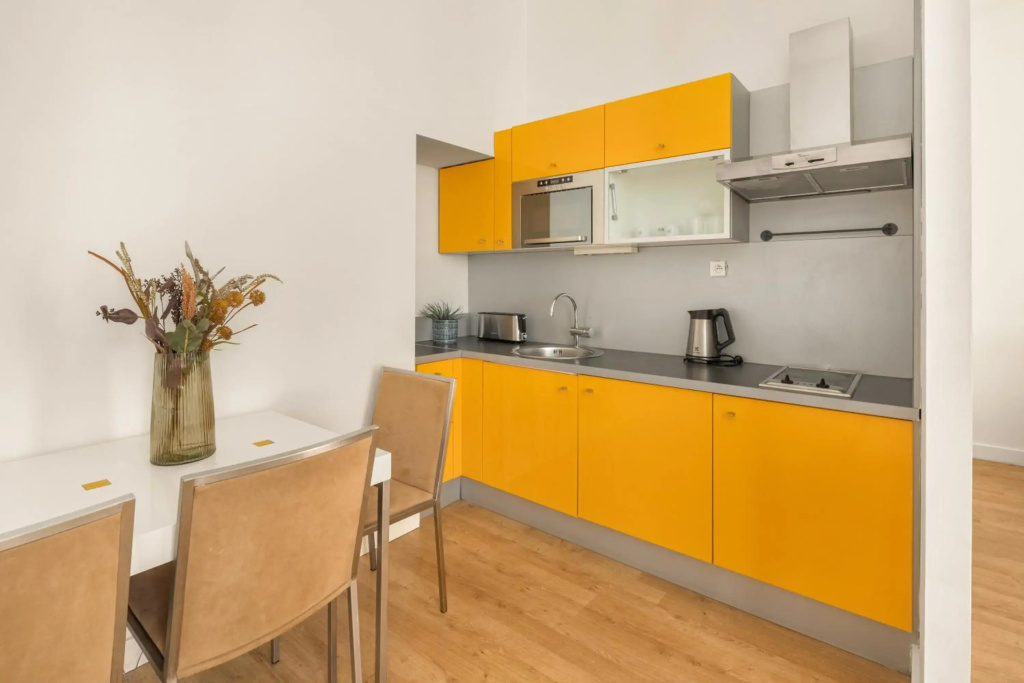 Mamaison Residence Sulekova Bratislava - фото 23