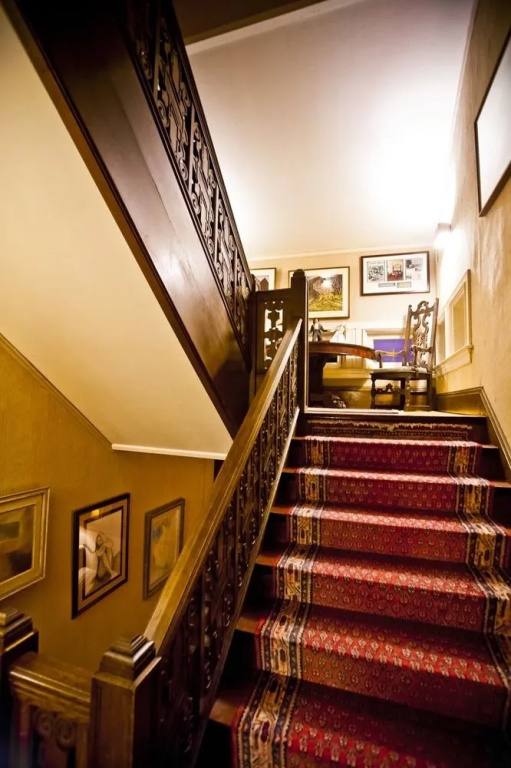 Wilburton Inn - Général