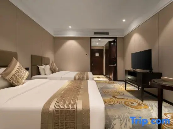 Yating Bussiness Hotel - Chambres