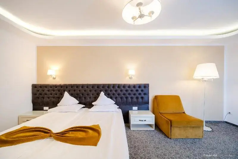 Hotel Aldi - Chambres