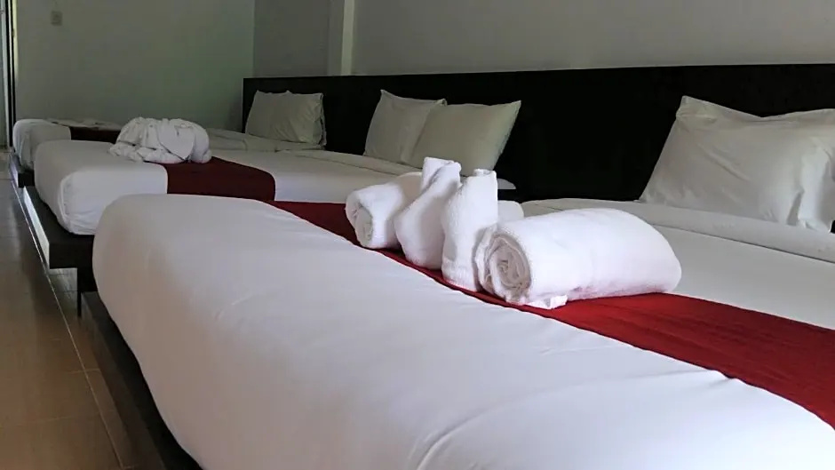 Phu Panwa Resort - Chambres