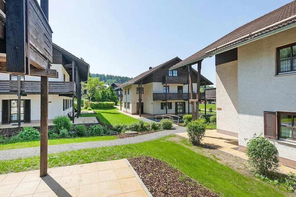 Ferienanlage Backerwiese in Neuschonau
