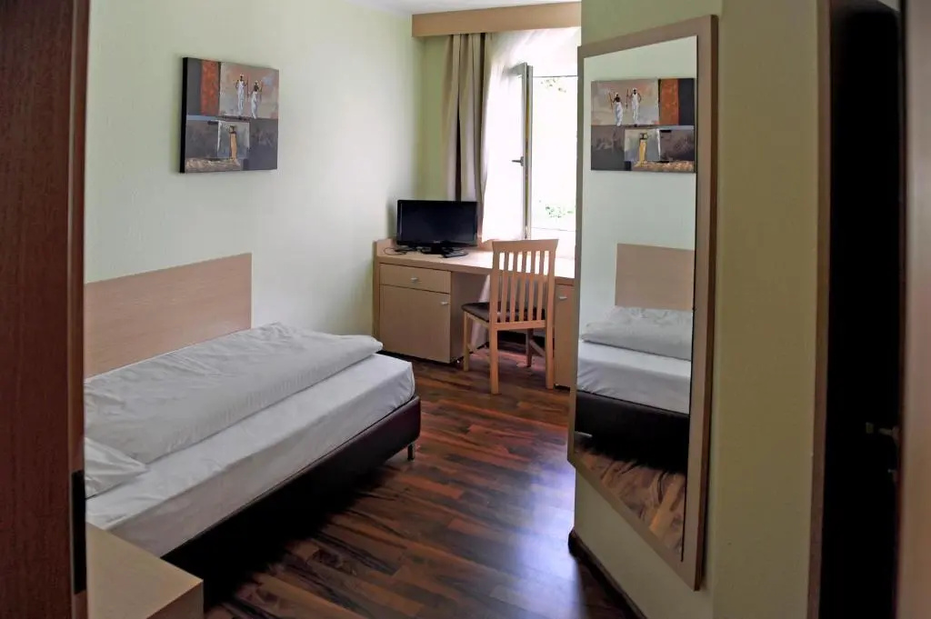 Hotel Tannenhof - Chambres