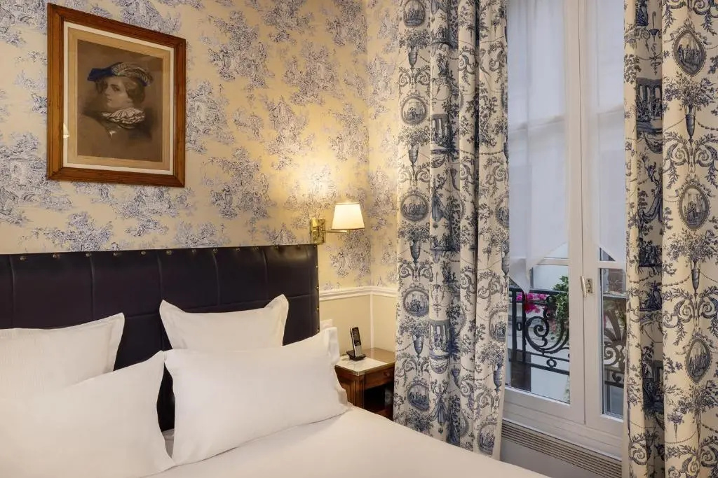Relais Hotel Du Vieux Paris 38