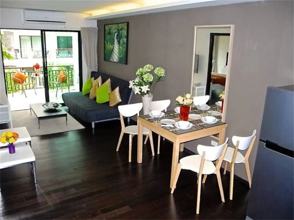 Title Rawai 2 bedrooms garden view - Général