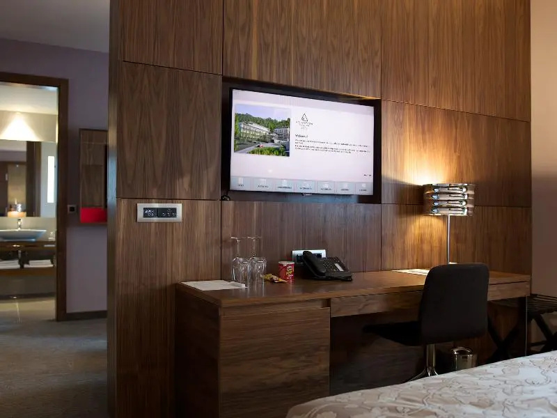 Atlantida Boutique Hotel - Chambres