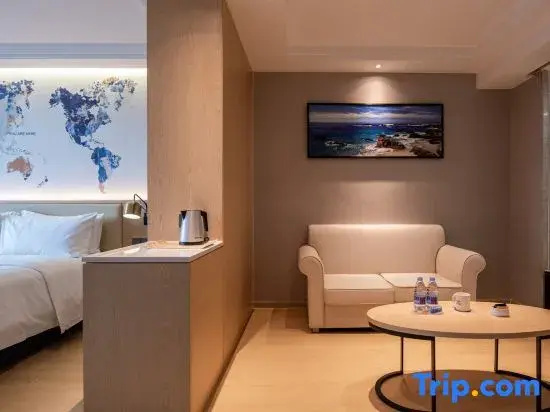 Harriway Garden Hotel Dongguan - Chambres