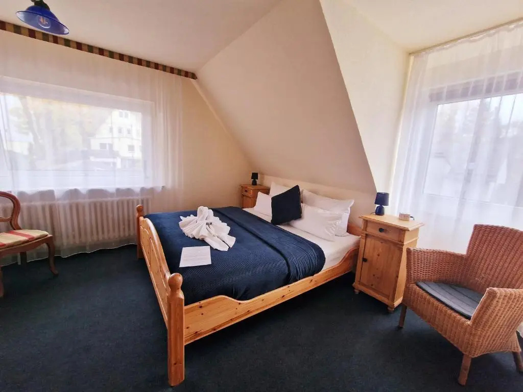 Hotel Elisabeth-Ilse - Chambres