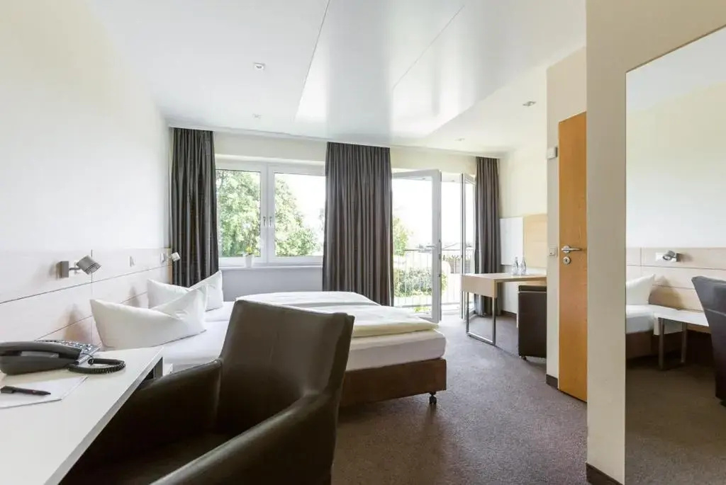 Trend Hotel - Chambres