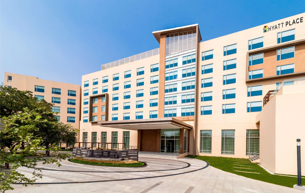 Hyatt Place Gurgaon Udyog Vihar