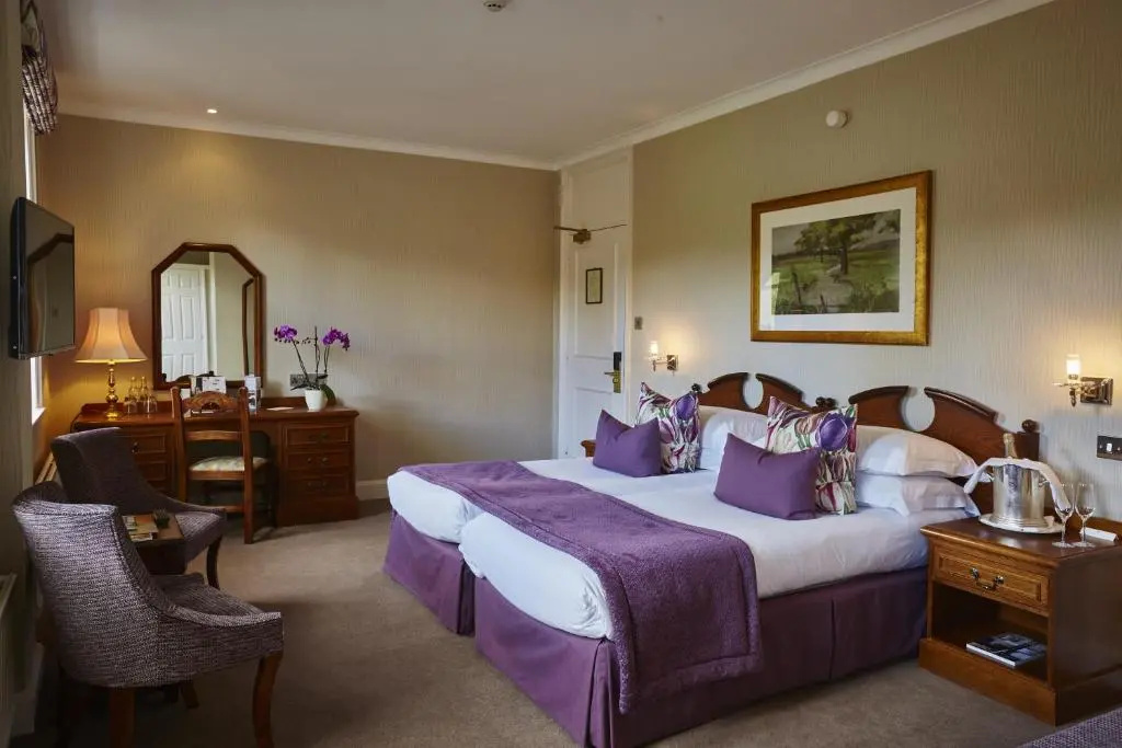 Ashdown Park Hotel & Country Club - Chambres