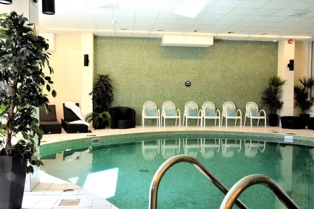 Quality Hotel Winn Gotenborg - Général