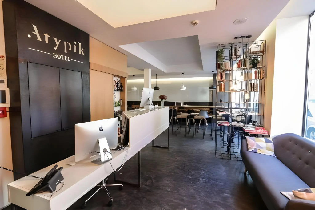 Atypik Hôtel - Général