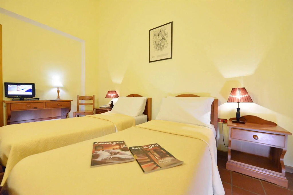 Hotel Maisonnette - Général